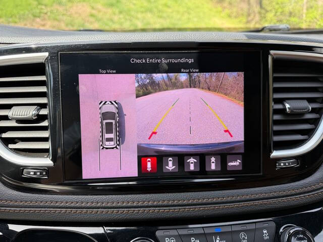 2022 Chrysler Pacifica Pinnacle