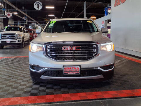 2019 GMC Acadia SLT-2