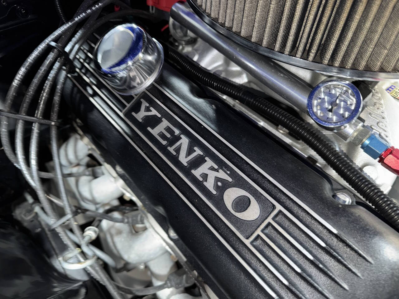 1969 Chevrolet Camaro 17
