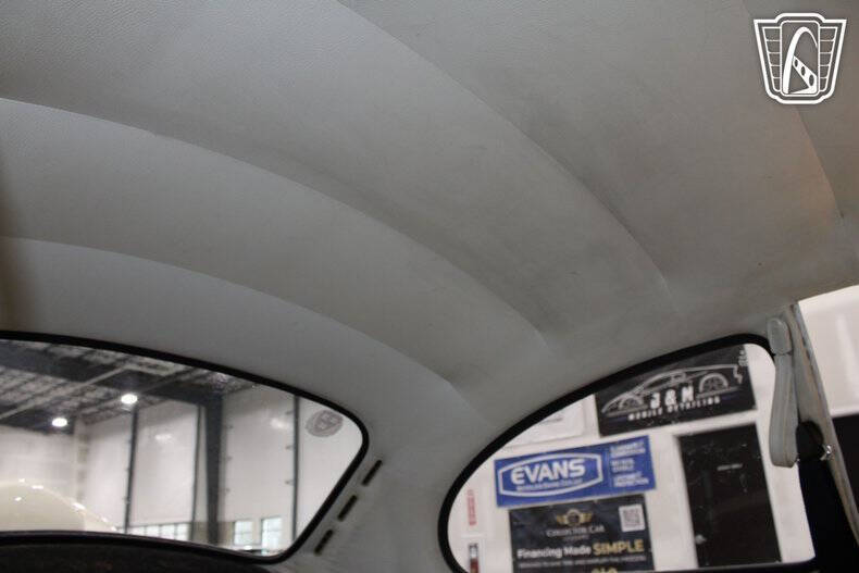 1974 Volkswagen Beetle