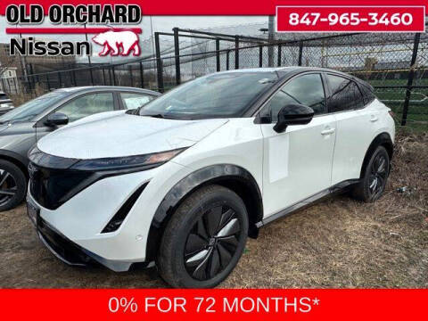 2025 Nissan Ariya for sale at Old Orchard Nissan in Skokie IL