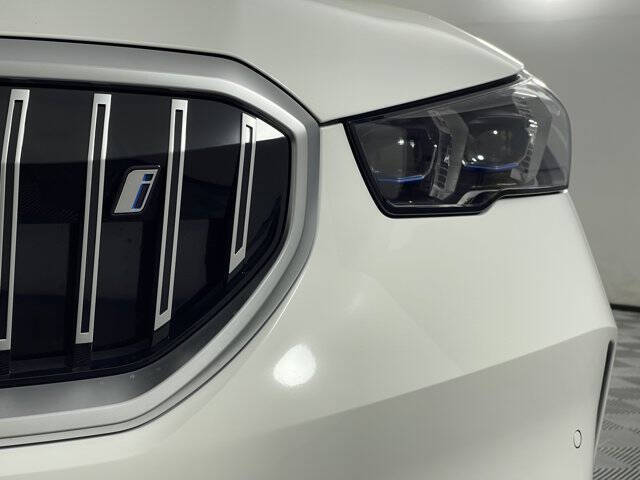 2026 BMW i5 eDrive40