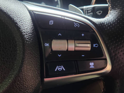 2022 Genesis G70