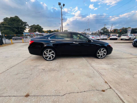 2008 Lexus ES 350