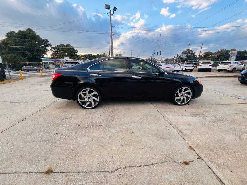 2008 Lexus ES 350