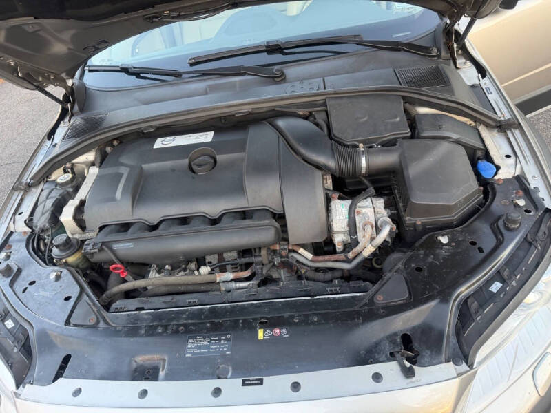 2013 Volvo XC70 T6
