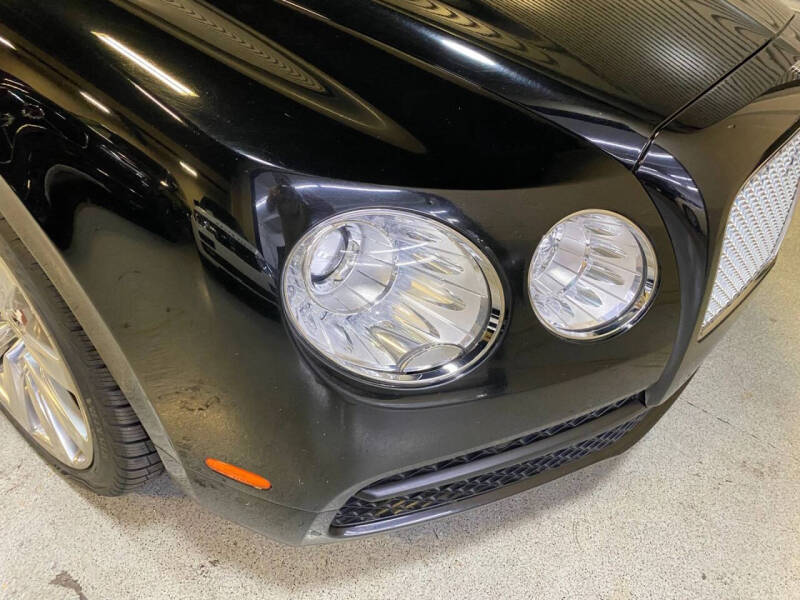 2015 Bentley Flying Spur V8