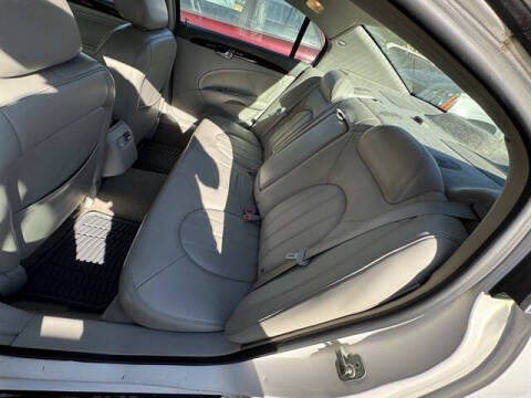 2007 Buick Lucerne CXL V6