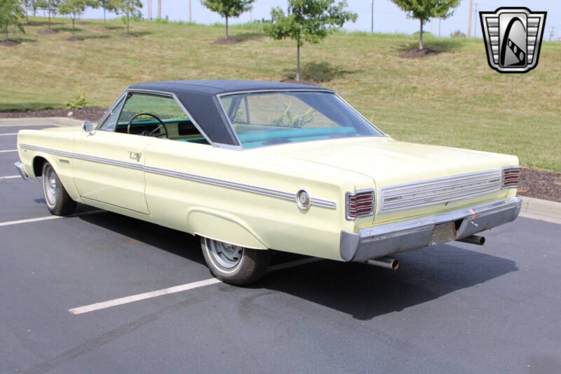 1966 Plymouth Belvedere