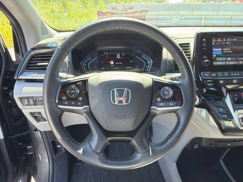 2024 Honda Odyssey Elite