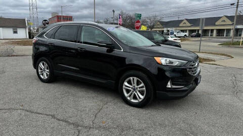 2019 Ford Edge SEL
