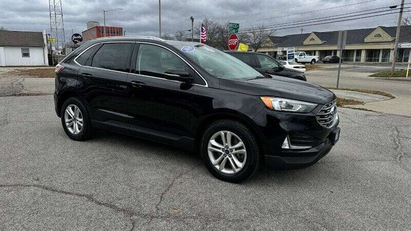 2019 Ford Edge SEL
