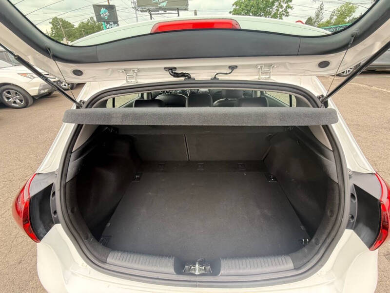 2016 Kia Forte5 EX