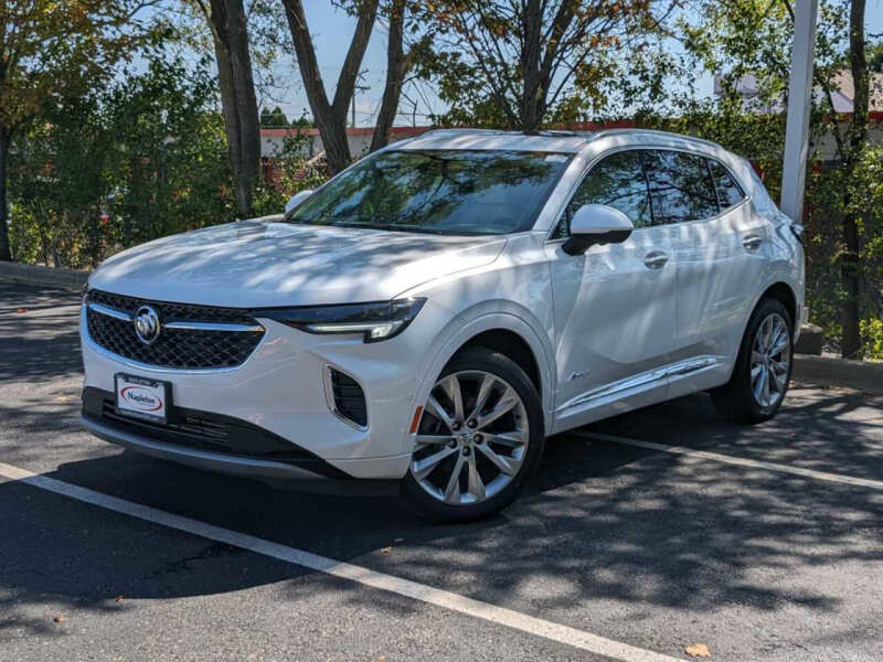 2023 Buick Envision for sale in Crystal Lake, IL
