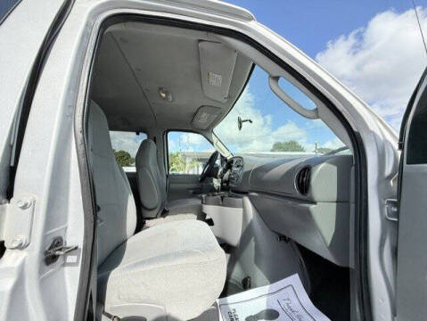 2008 Ford E-Series E-150 XLT
