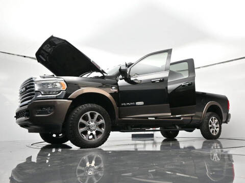 2021 RAM 3500 Limited Longhorn