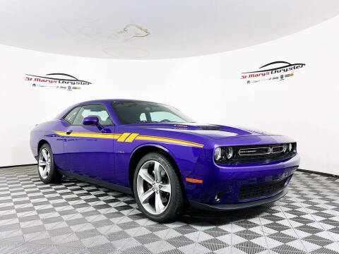 2016 Dodge Challenger R/T