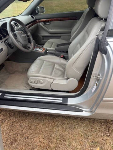 2007 Audi A4 2.0T quattro