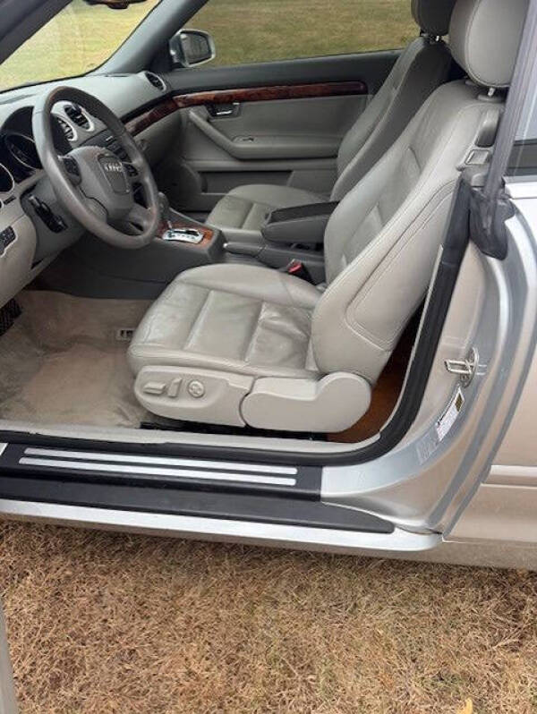 2007 Audi A4 2.0T quattro