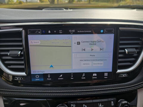 2022 Chrysler Pacifica Hybrid Limited