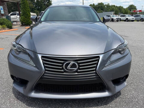 2015 Lexus IS 250