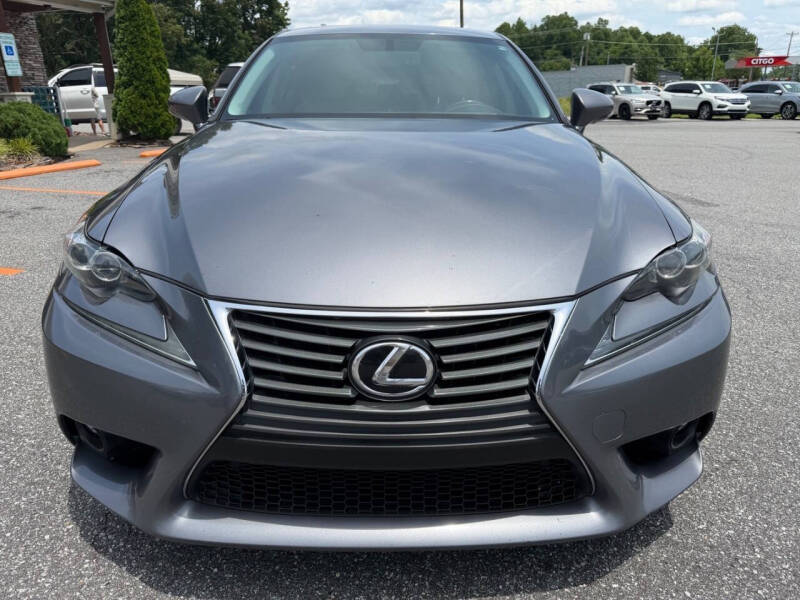 2015 Lexus IS 250