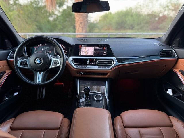 2021 BMW 3 Series 330i