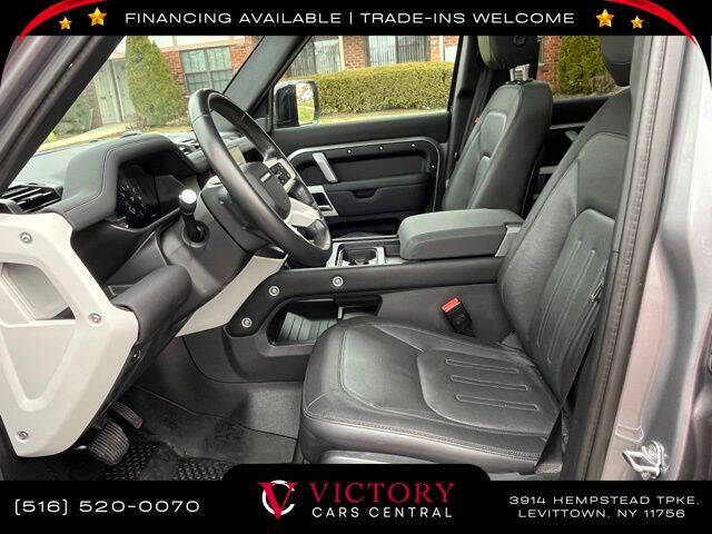 2022 Land Rover Defender 110 X-Dynamic SE