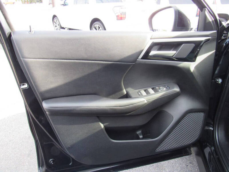 2022 Mitsubishi Outlander SE Launch Edition