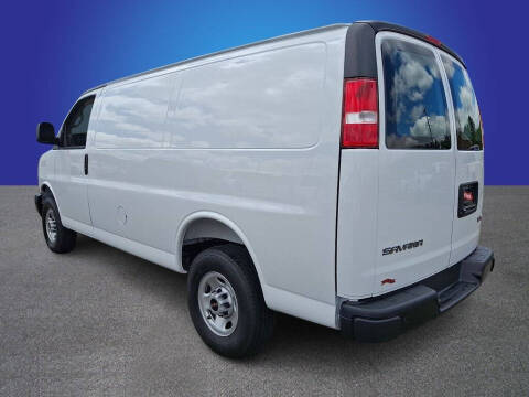 2026 GMC Savana 3500