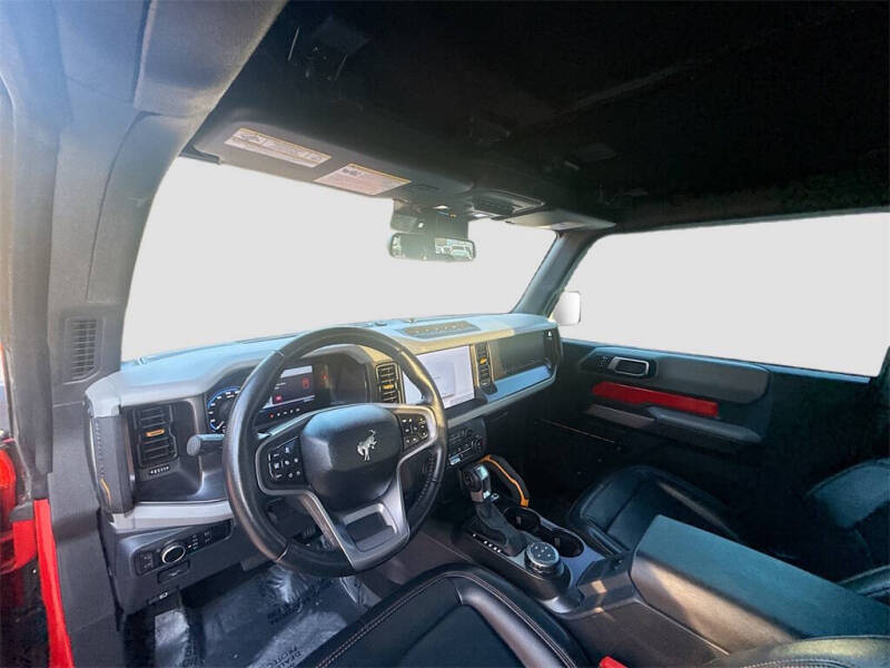 2023 Ford Bronco Badlands Advanced