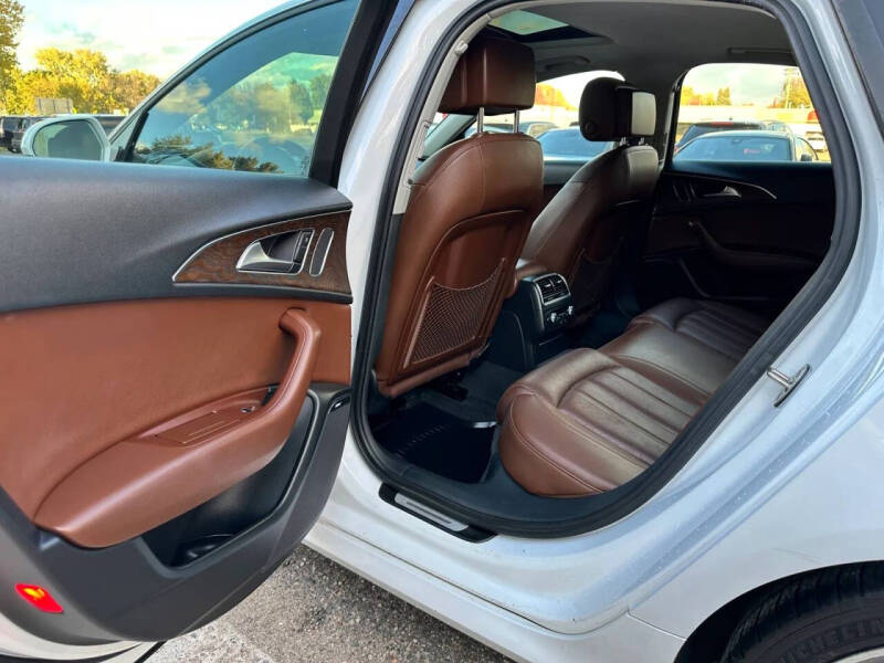 2014 Audi A6 3.0T quattro Prestige