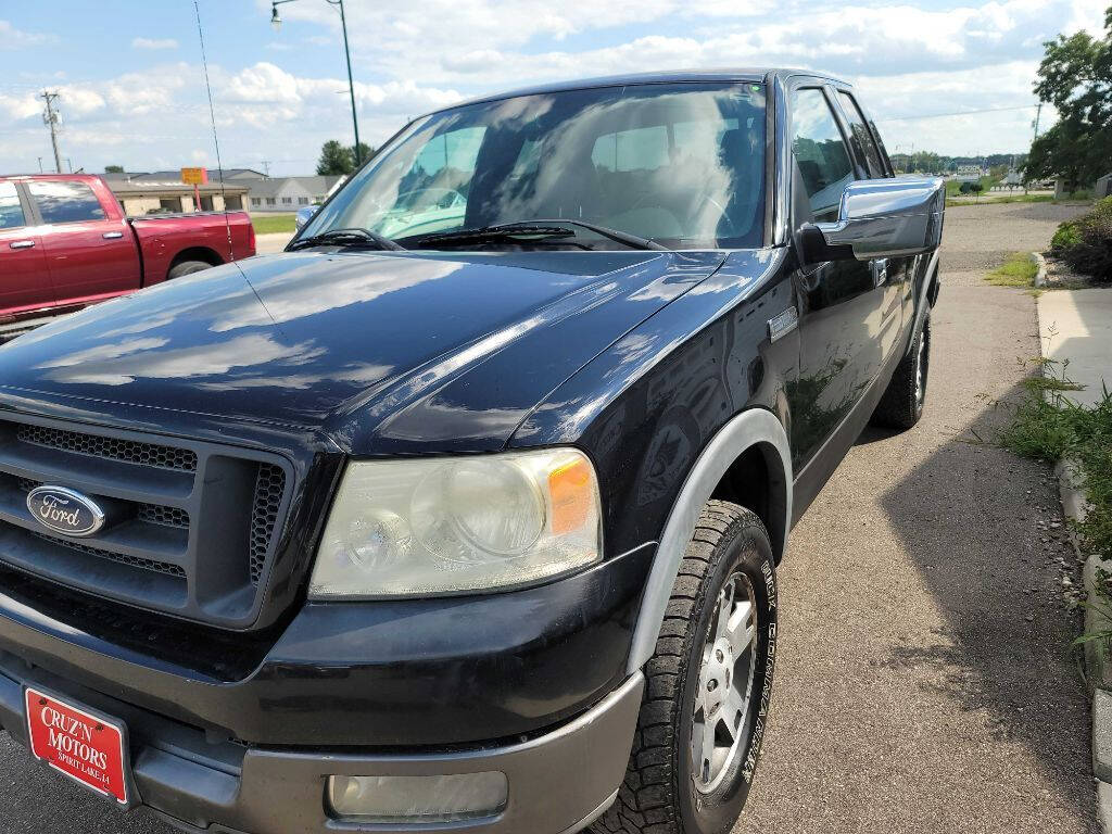 2004 Ford F-150 40