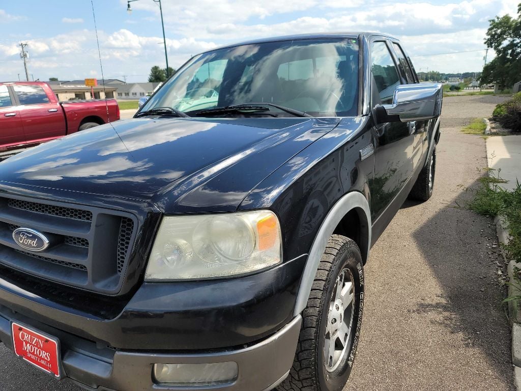 2004 Ford F-150 42