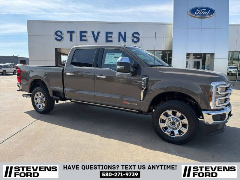 2026 Ford F-250 Super Duty King Ranch's photo