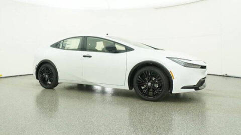 2026 Toyota Prius Nightshade