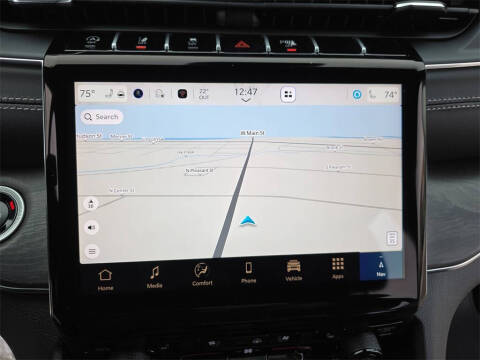 2025 Jeep Grand Cherokee L Overland