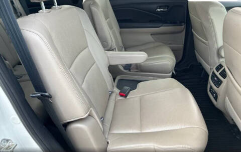 2018 Honda Pilot Elite