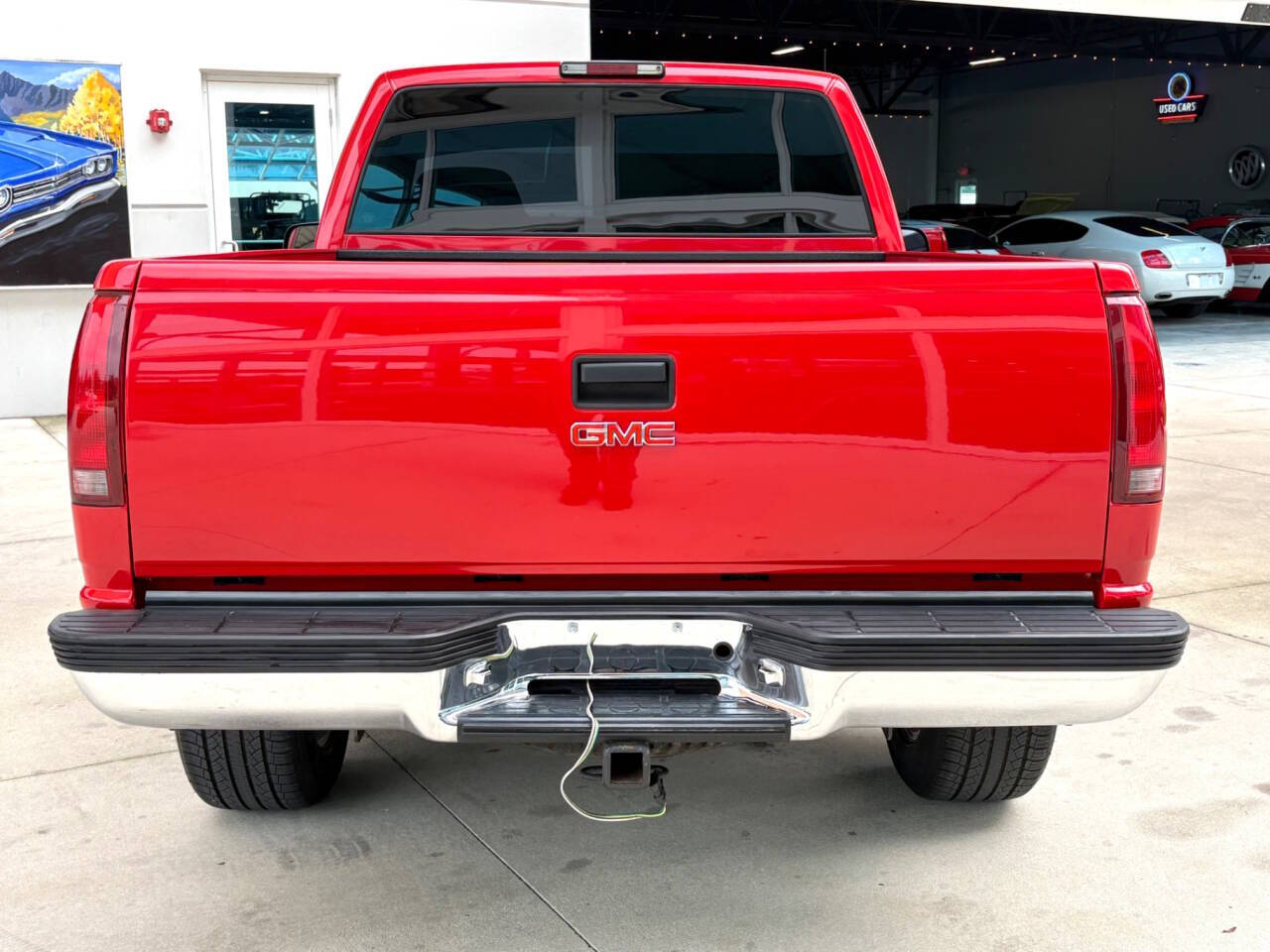 1995 GMC Sierra 1500 6
