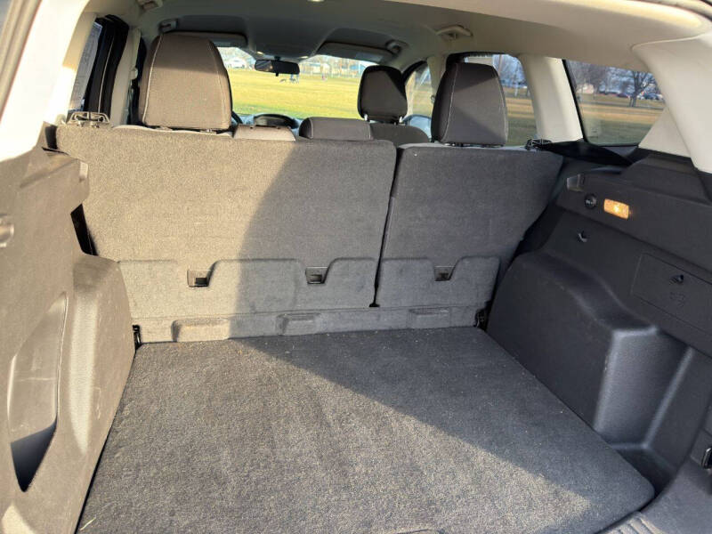 2019 Ford Escape S