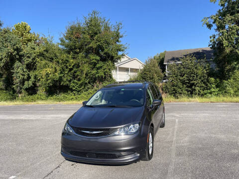 2021 Chrysler Voyager LXi