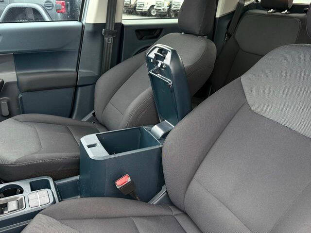 2022 Ford Maverick XL