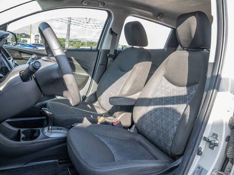 2021 Chevrolet Spark 1LT CVT