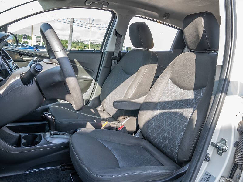 2021 Chevrolet Spark 1LT CVT