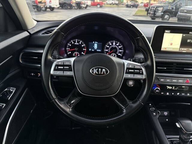 2020 Kia Telluride EX