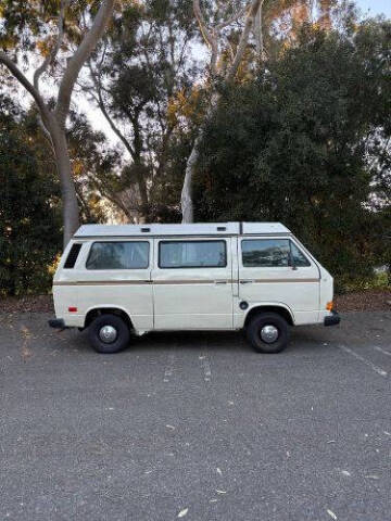 1986 Volkswagen Vanagon