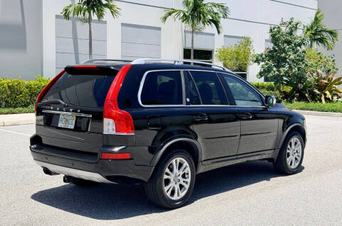 2014 Volvo XC90 3.2