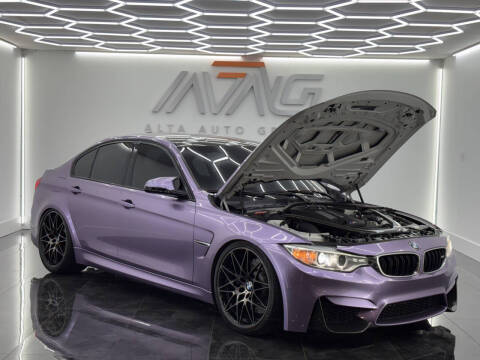 2015 BMW M3