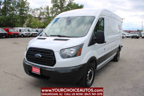 2016 Ford Transit for sale at Your Choice Autos - Waukegan in Waukegan IL