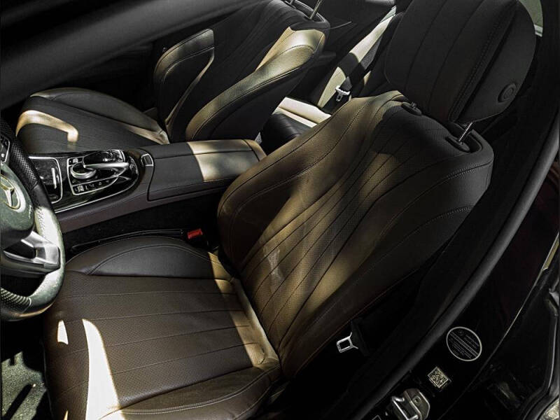 2017 Mercedes-Benz E-Class E 300 4MATIC